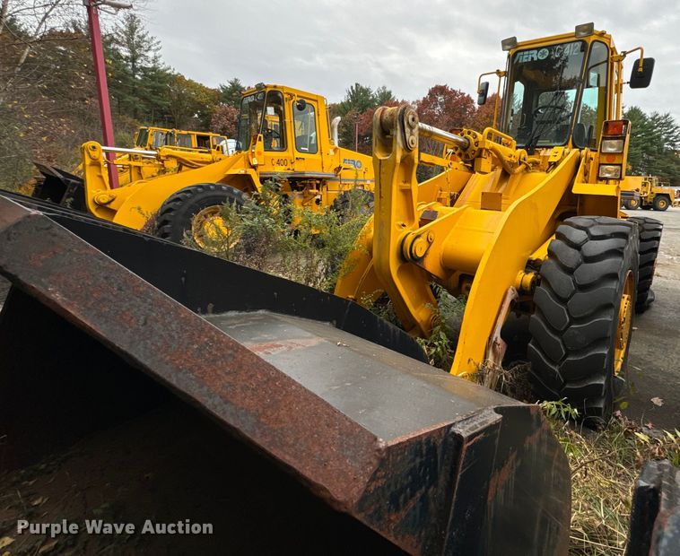 1996 Case 621B wheel loader - EI4072