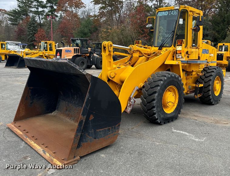 1997 Case 621B wheel loader - EI4073
