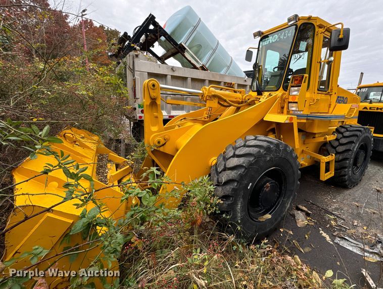 1997 Case 621B wheel loader - EI4078