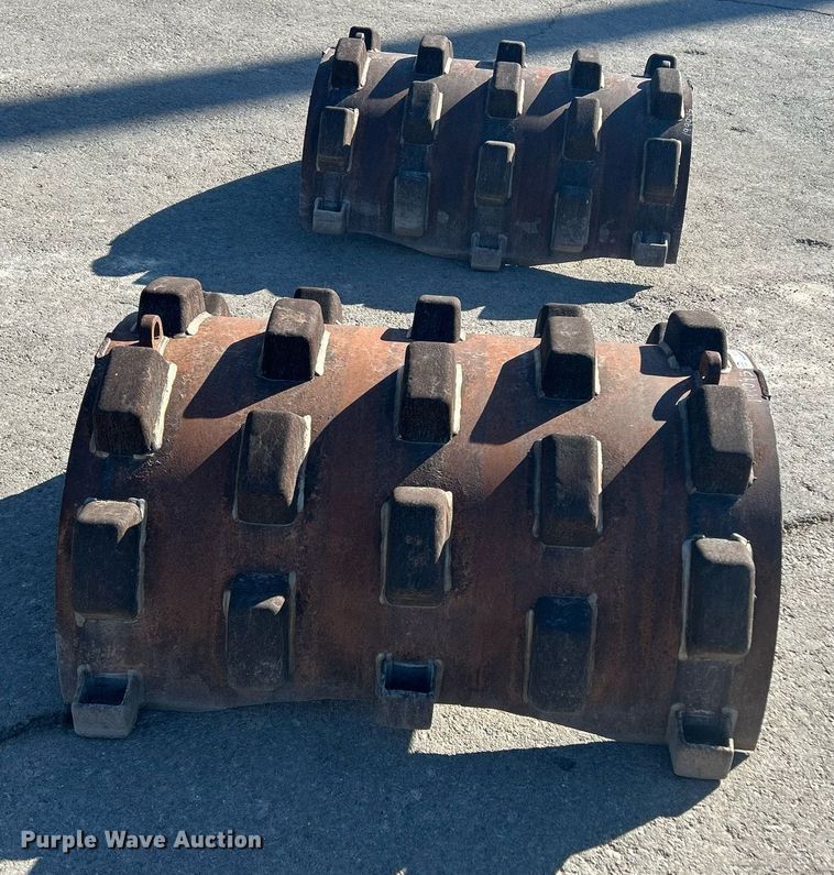 Ingersoll Rand SD25 padfoot shell kit - EJ3123