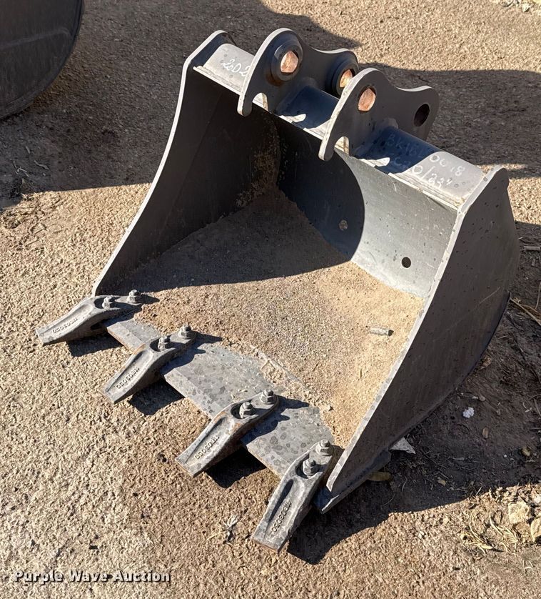 Volvo 11839788 excavator bucket - EJ3128