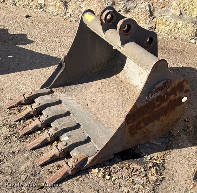 Geith ECR38 excavator bucket - EJ3130