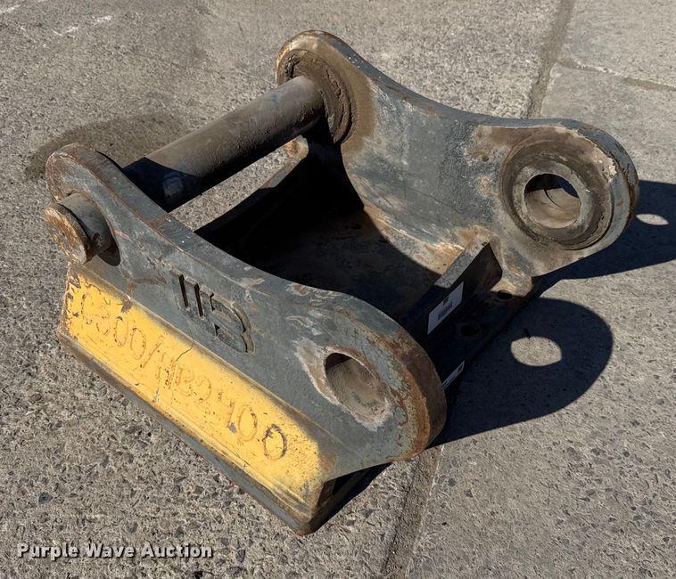 WB LC300/HB2400 excavator coupler - EJ3140