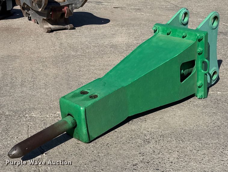Badger Cat 446-H breaker - EJ3143