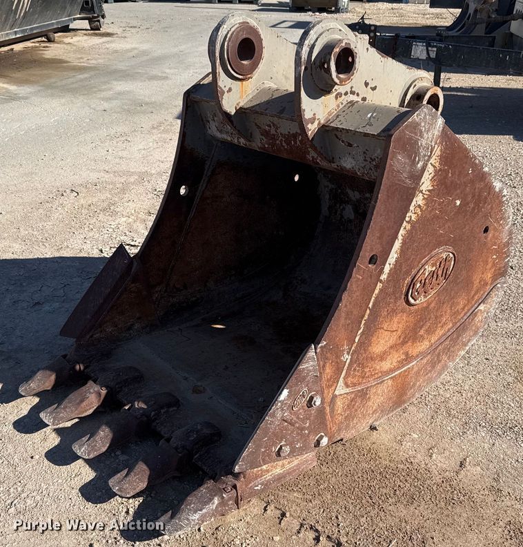 Geith EC160B excavator bucket - EJ3146