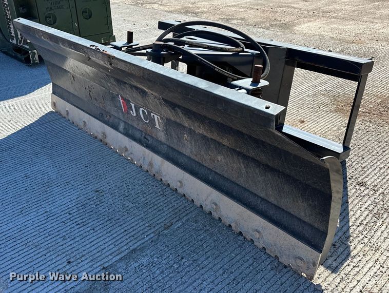 JCT Attachments  skid steer dozer blade - EJ5058