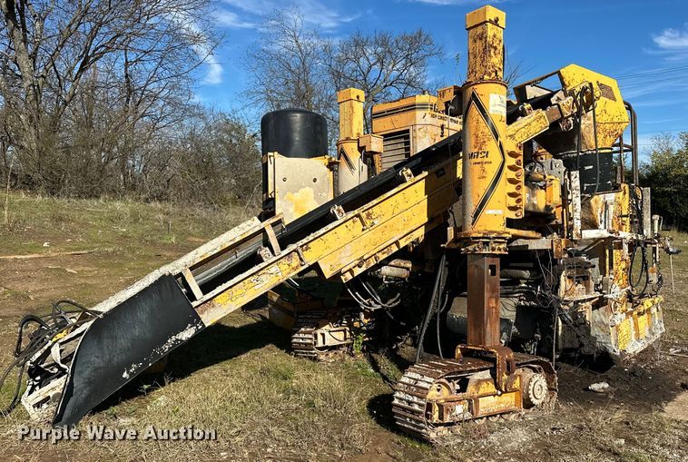 1992 Gomaco GT3600 slipform paver - EJ5094