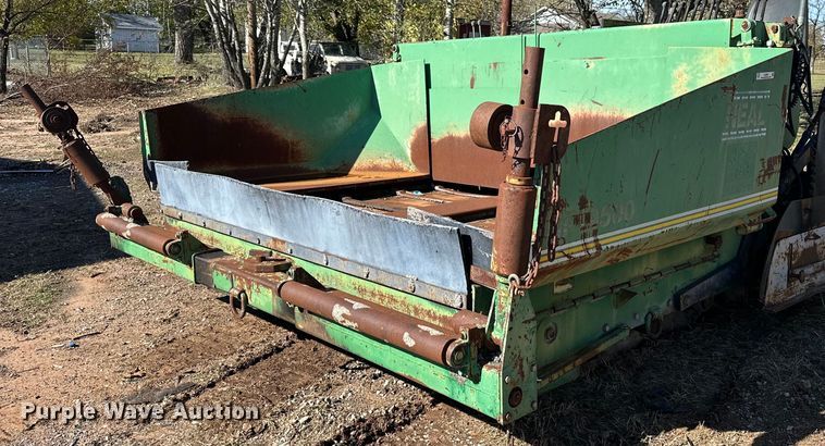 1998 Neal HP-9500 paver - EJ5095