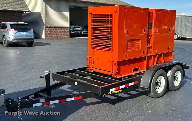 Libby MEP007B generator - EK3640