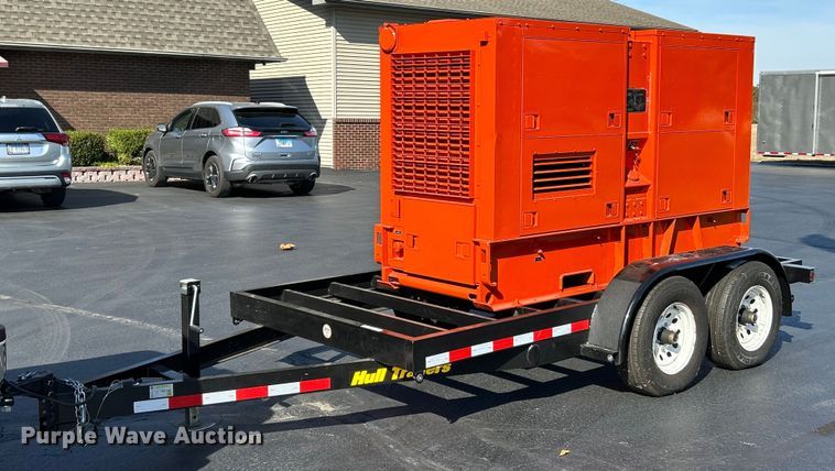 Libby MEP007B generator - EK3642