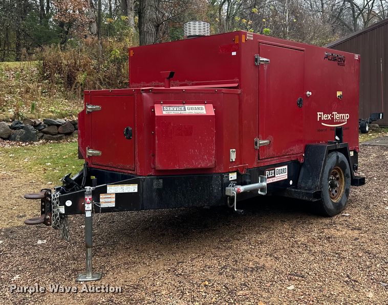 2014 Flex - Temp Systems  Fusion 3000 ground heater - EN2547