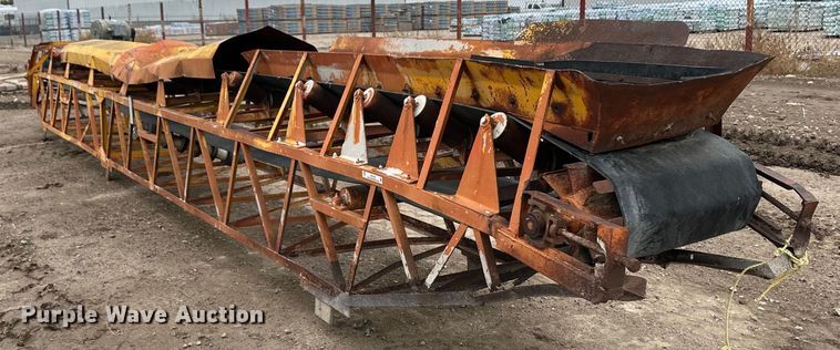 Conveyor - ER8182