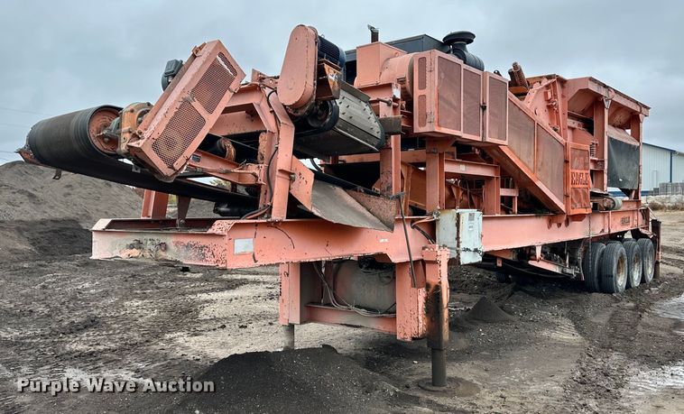 1997 Eagle 33D5170 crushing plant - ER8186