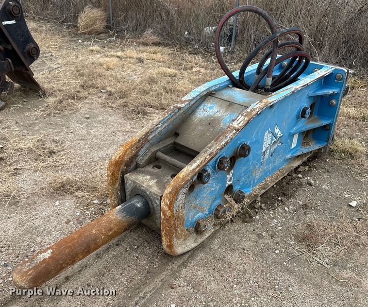 Okada America Top 270 Breaker - ER8192