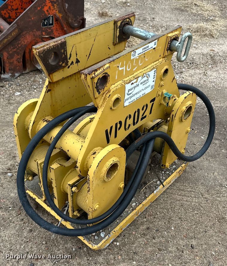 Kent Air Tools KHP 12 plate compactor - ER8200