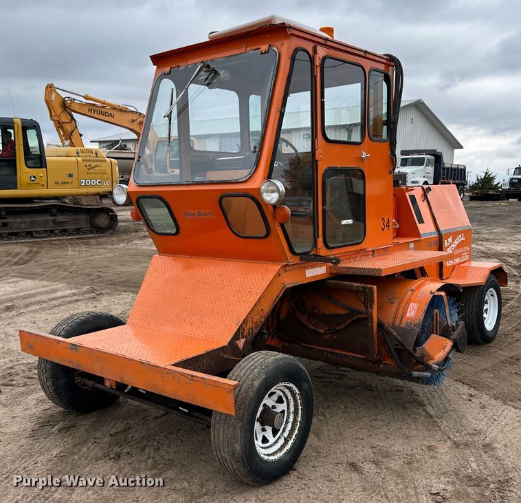 Broce Broom RJ300 broom - ER8202