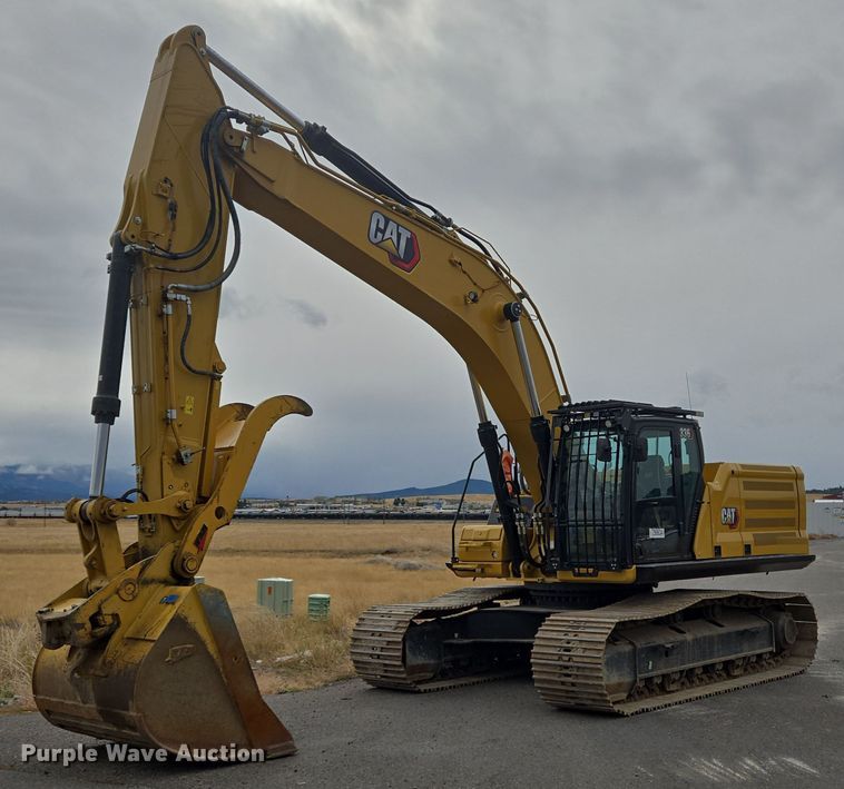 2023 Caterpillar 336 excavator - YA0065