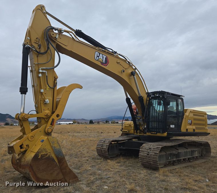 2023 Caterpillar 336 excavator - YA0066