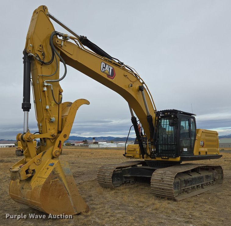 2023 Caterpillar 336 excavator - YA0067