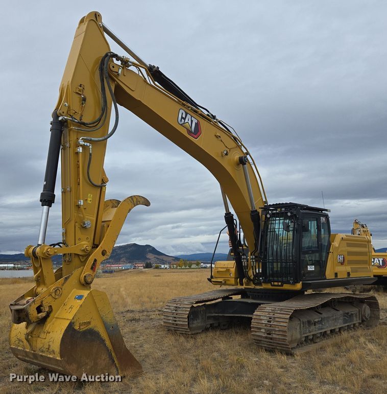 2023 Caterpillar 336 excavator - YA0068