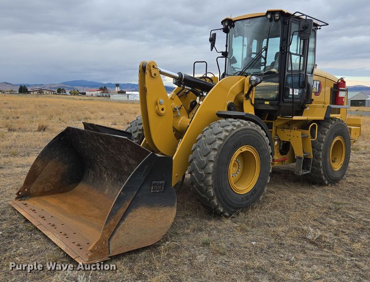 2023 Caterpillar 930M wheel loader - YA0072