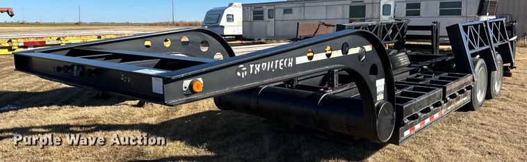 2006 Trailtech CT220II combine trailer - DM2732