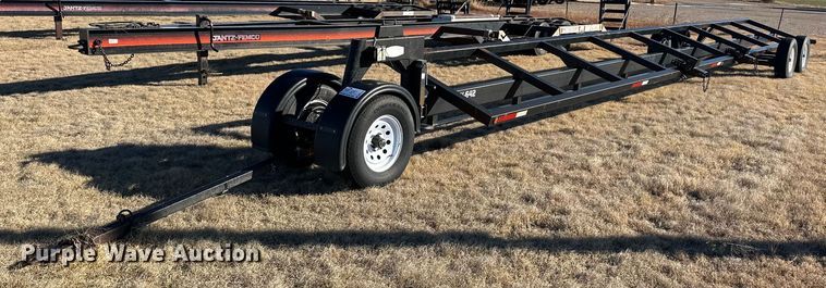 Harvest Ag Fabricating header trailer - DM2733