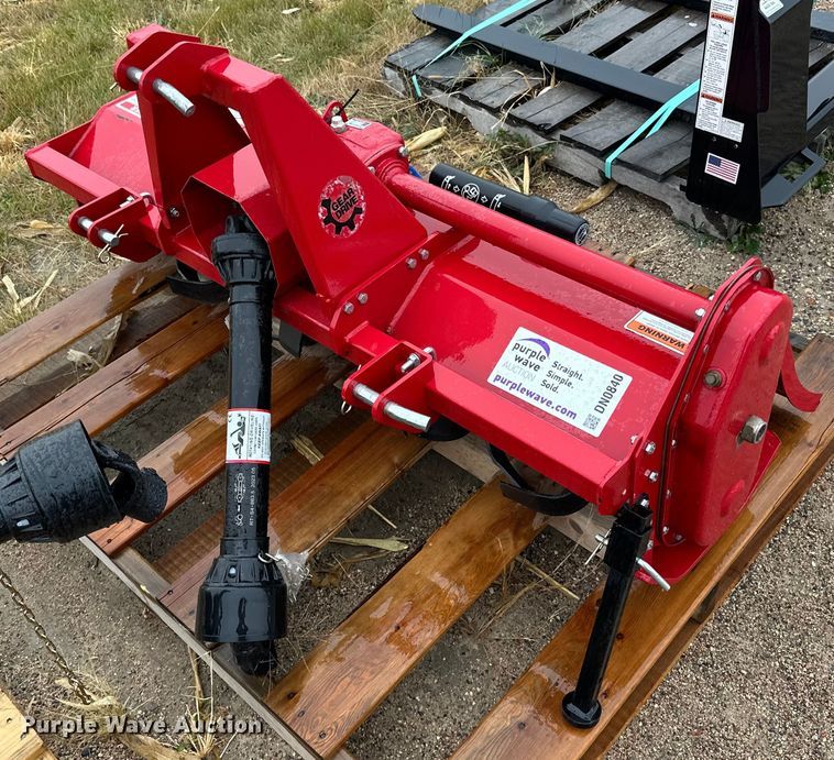 Tar River  TXG-060 rototiller - DN0840