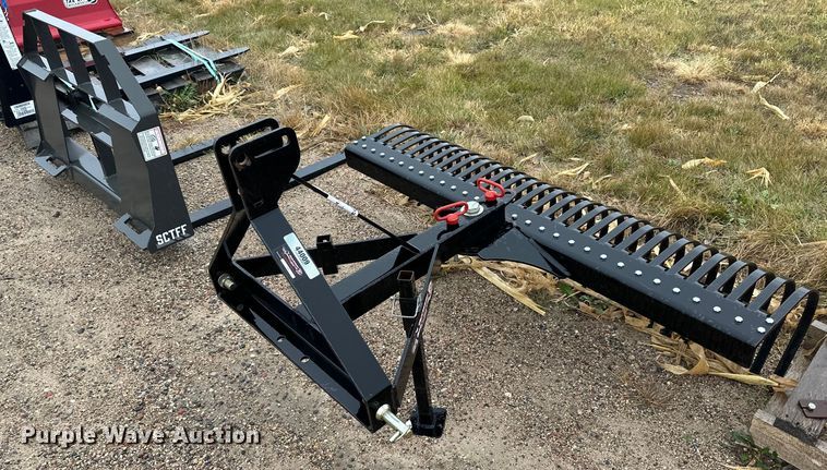 Legend  44009 landscape rake  - DN0847
