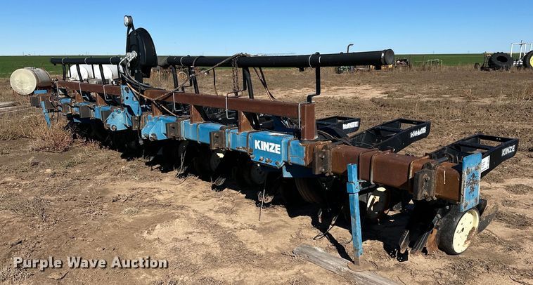 Planter For Sale In Texas | Purple Wave Auction