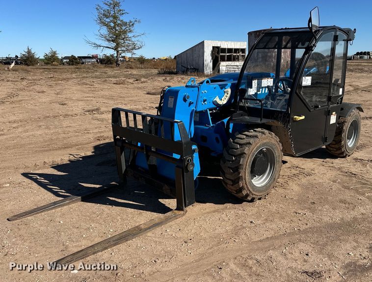 2020 Genie GTH-5519 telehandler - DP5967