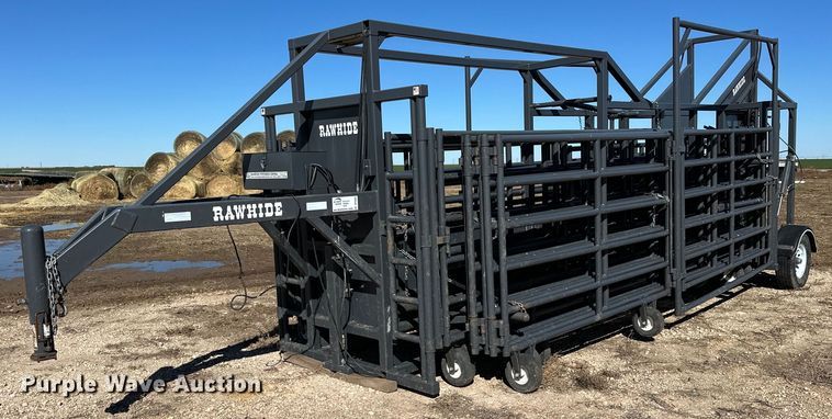 Rawhide corral - DP5968