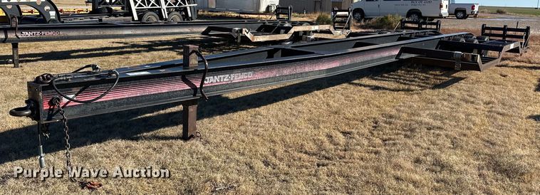 2023 Jantz-Femco combine trailer - DQ3124
