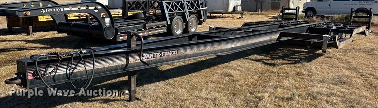 2021 Jantz-Femco combine trailer - DQ3125