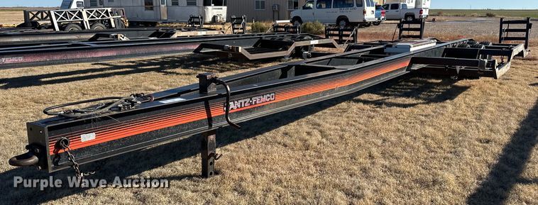 2021 Jantz-Femco combine trailer - DQ3126