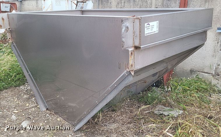 New Leader L3220 G4 spreader - DQ3742