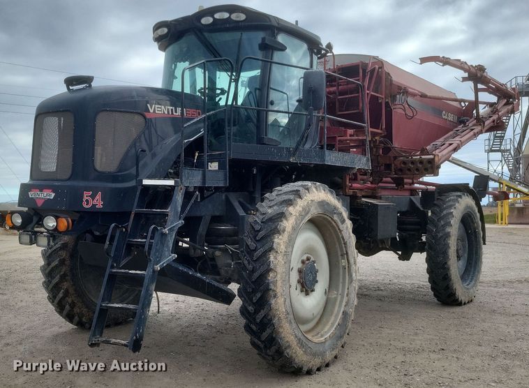 RBR Enterpise Venturi 350 applicator - DQ3768