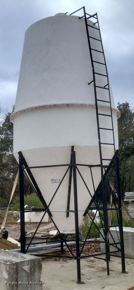 Grain tank - DQ3771