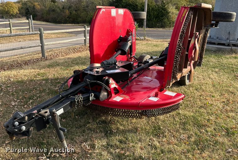 2019 Woods BW12MF batwing rotary mower - DR2746