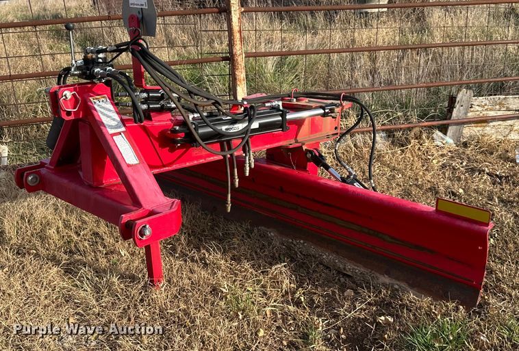 2015 Woods RB850-4 four-way blade - DR2750