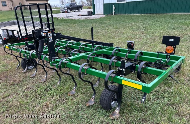 Unverferth Perfecta 12 field cultivator - DS3136