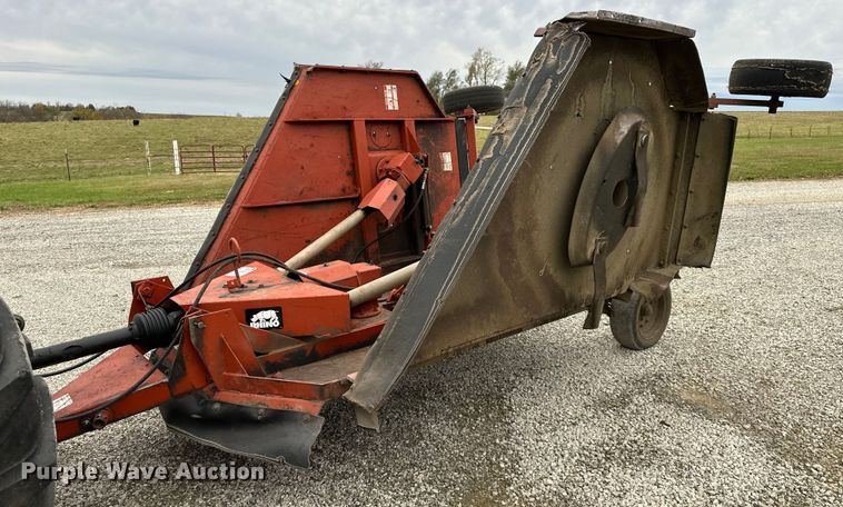 Rhino Batwing 15' batwing rotary mower - DS3139