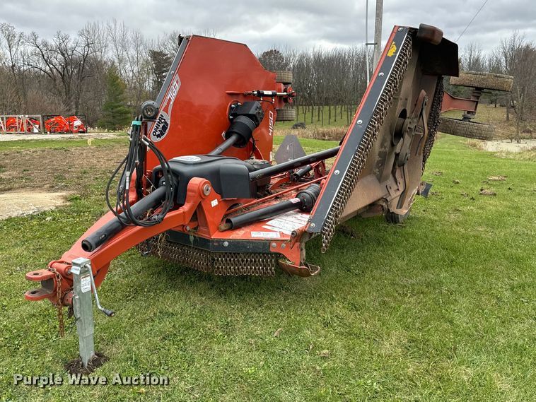Rhino Ag 4150-4 batwing rotary mower - DT2168