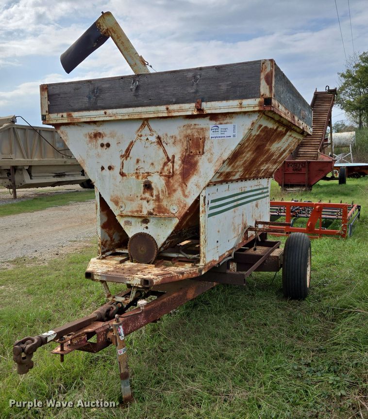 Feed wagon - DT5352