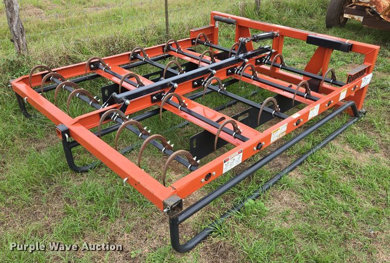 Rhino ACG10 hay bale accumulator  - DT5355