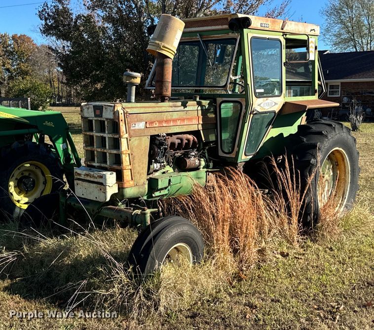 Oliver Ag Equipment Prices. How Much Does an Oliver Ag Equipment Cost?