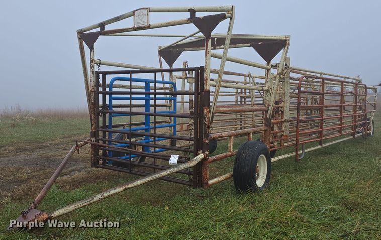 Wilson Corral livestock corral - DW3950