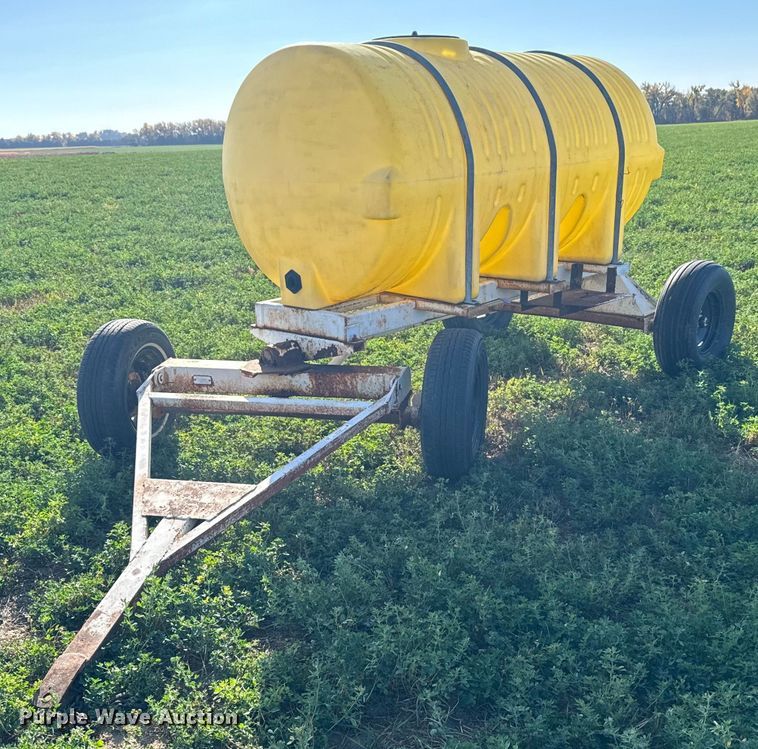 Tank trailer - DX3722