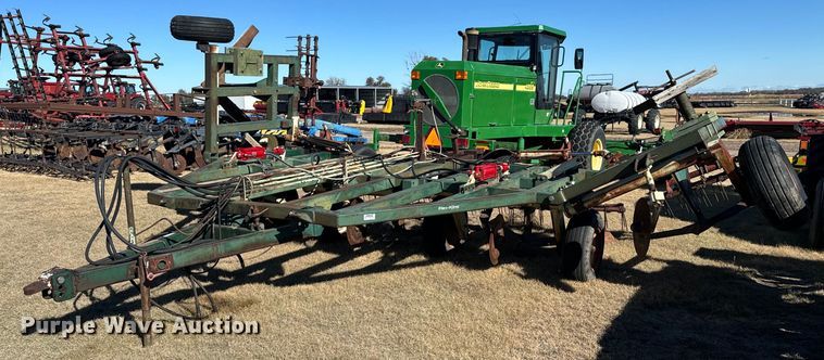 Flex King  sweep plow - DX3754