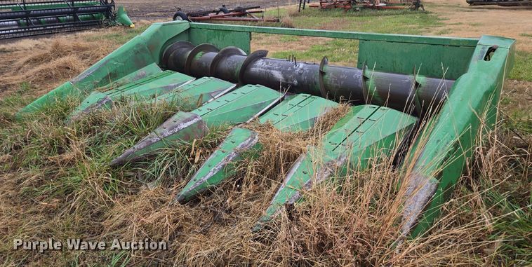 John Deere 653A all-crop head - EE7926
